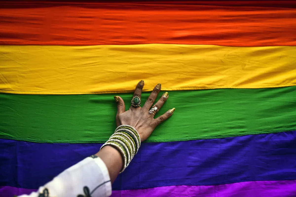 GAY PRIDE