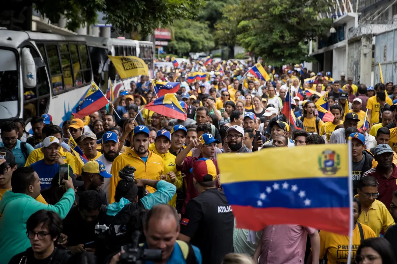 Primaria en Venezuela, no todos votarán (Por Ahora)