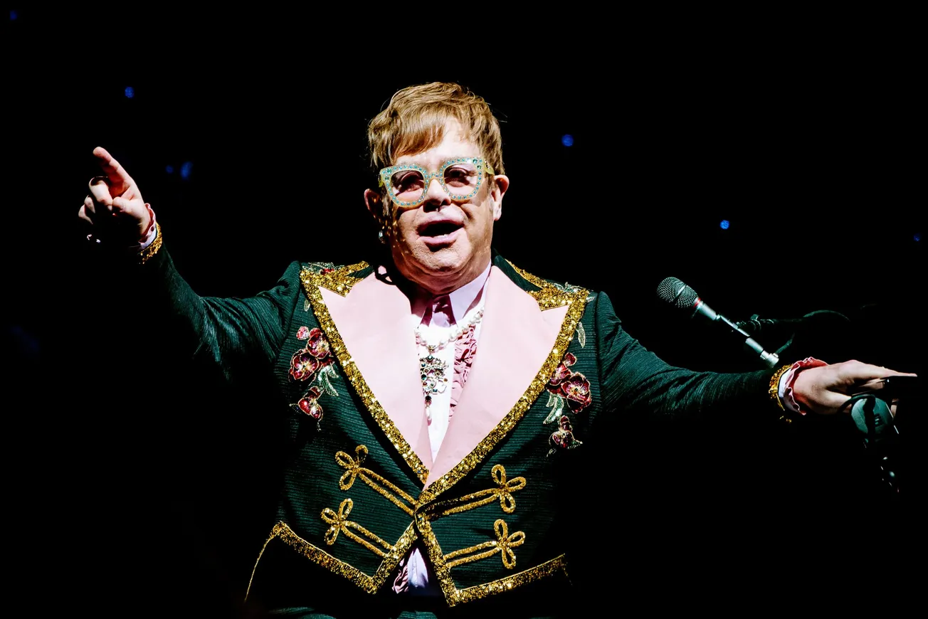 Elton John