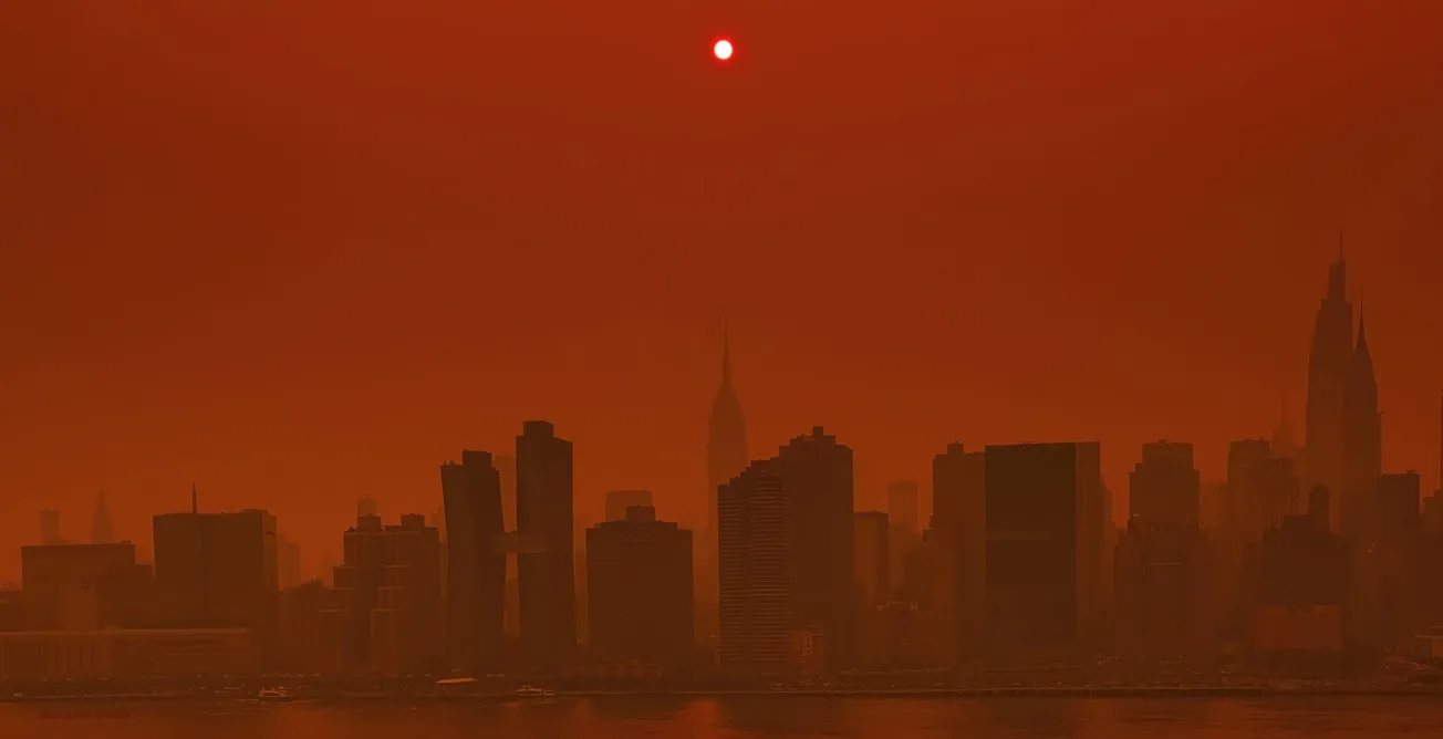 new york incendios