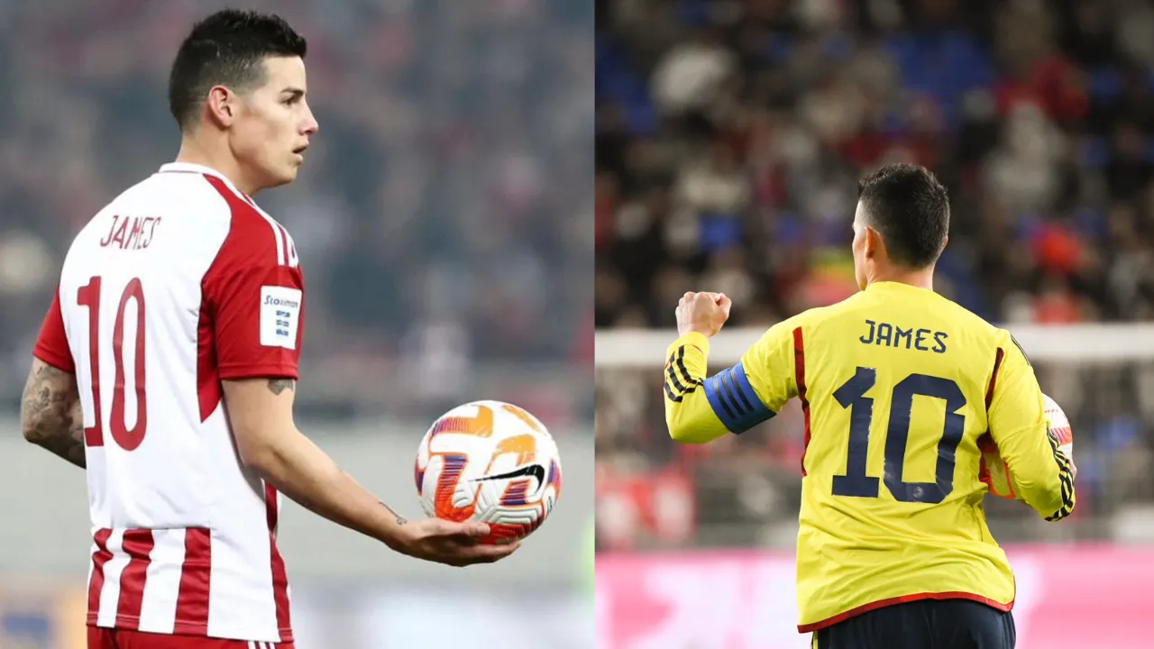 James Rodríguez Kings League