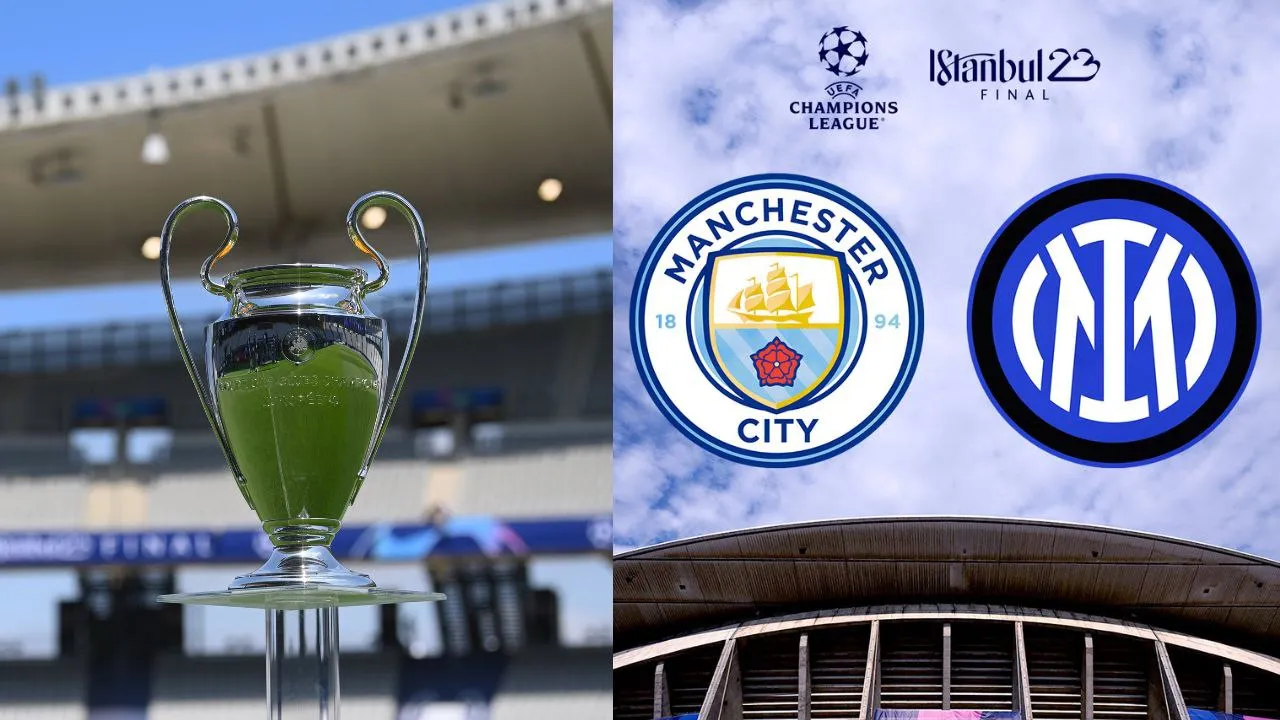 Manchester City Inter