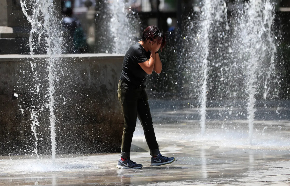 Muertos por altas temperaturas en México aumentan