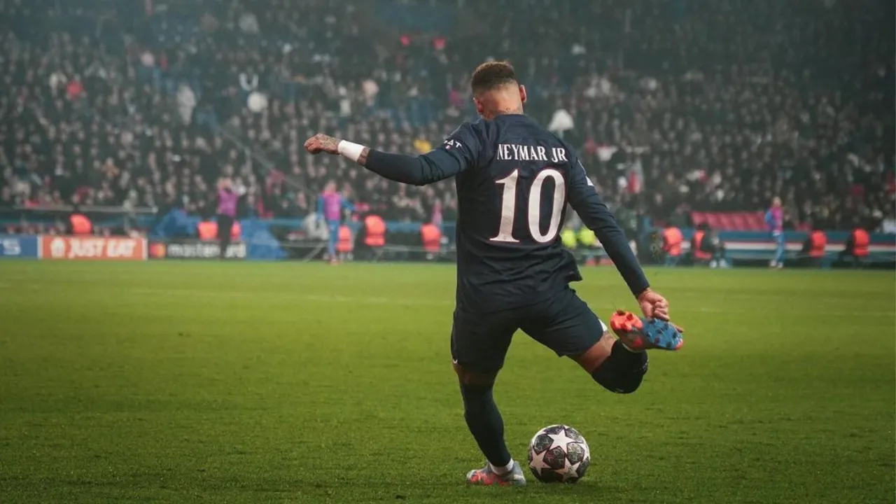 Neymar Barcelona