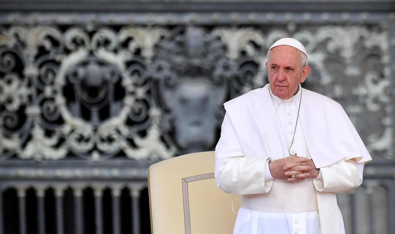 Papa Francisco en Marsella