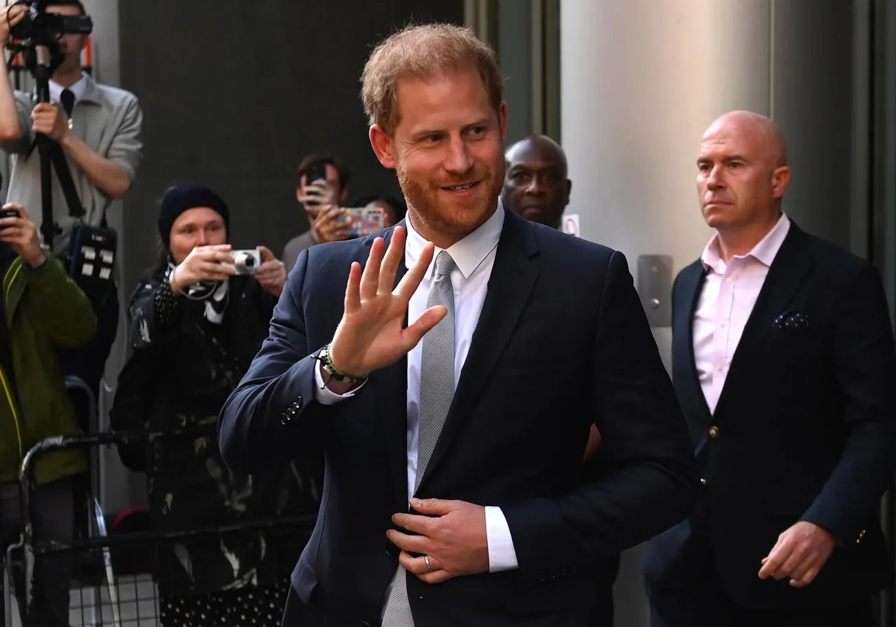 Prince Harry