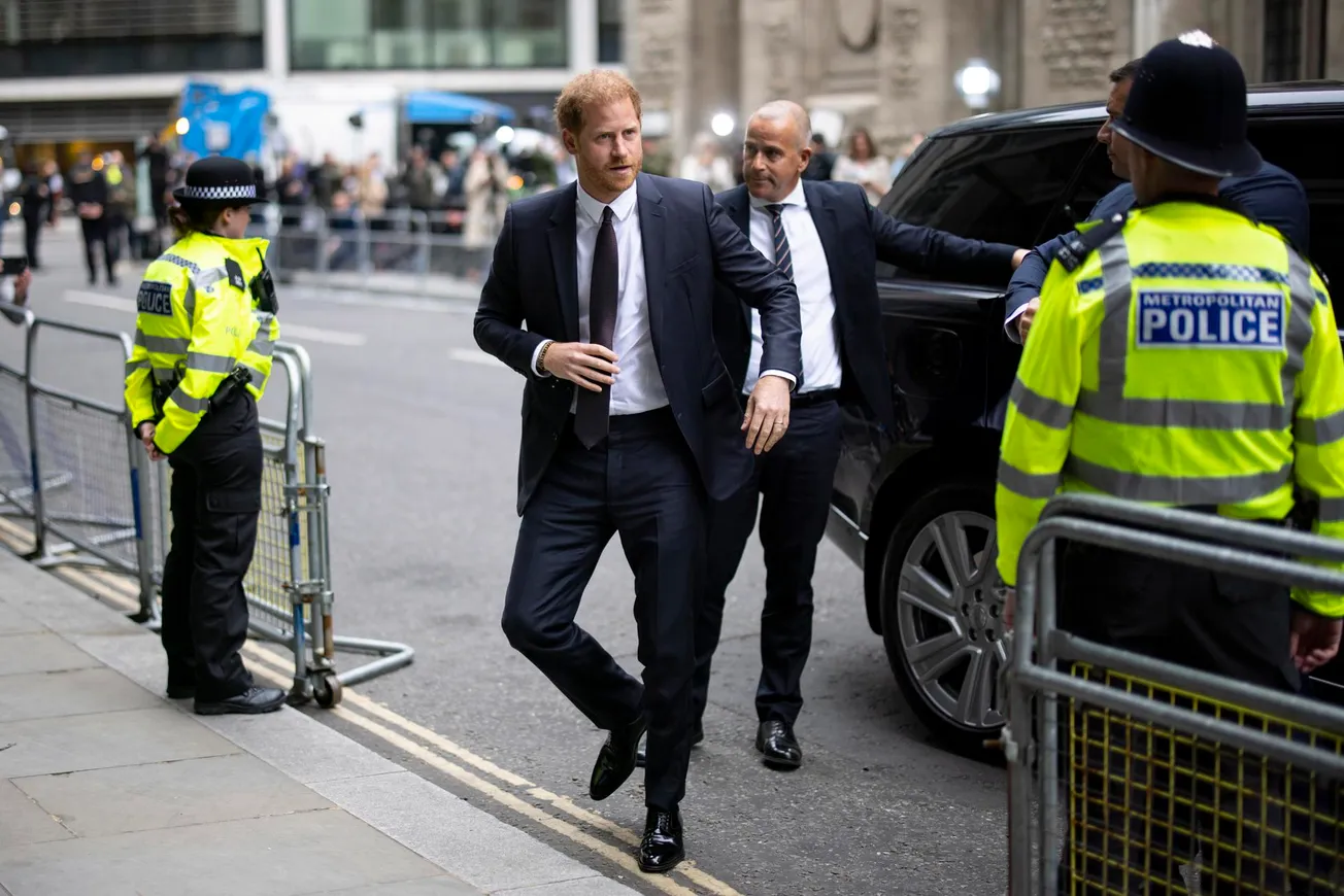 Prince Harry