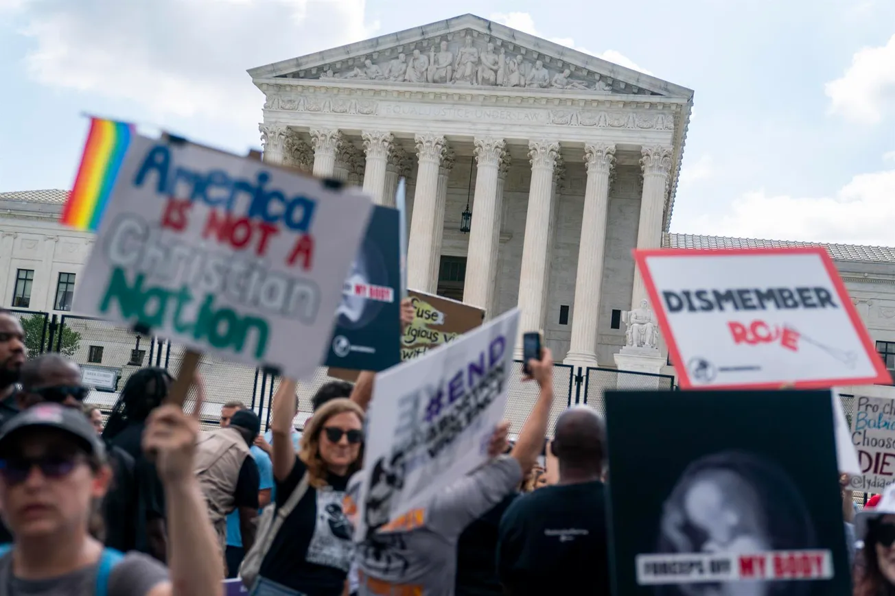 Roe vs Wade aborto
