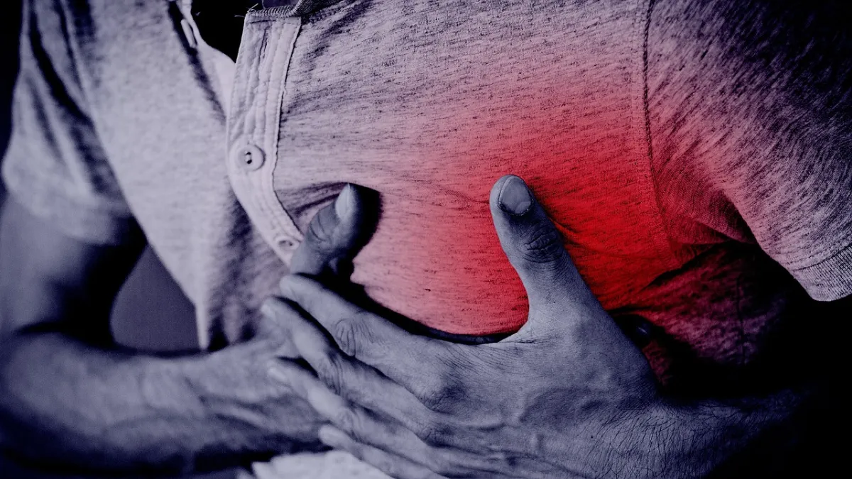 ¿Cómo se relacionan los ruidos del día a día con los infartos?