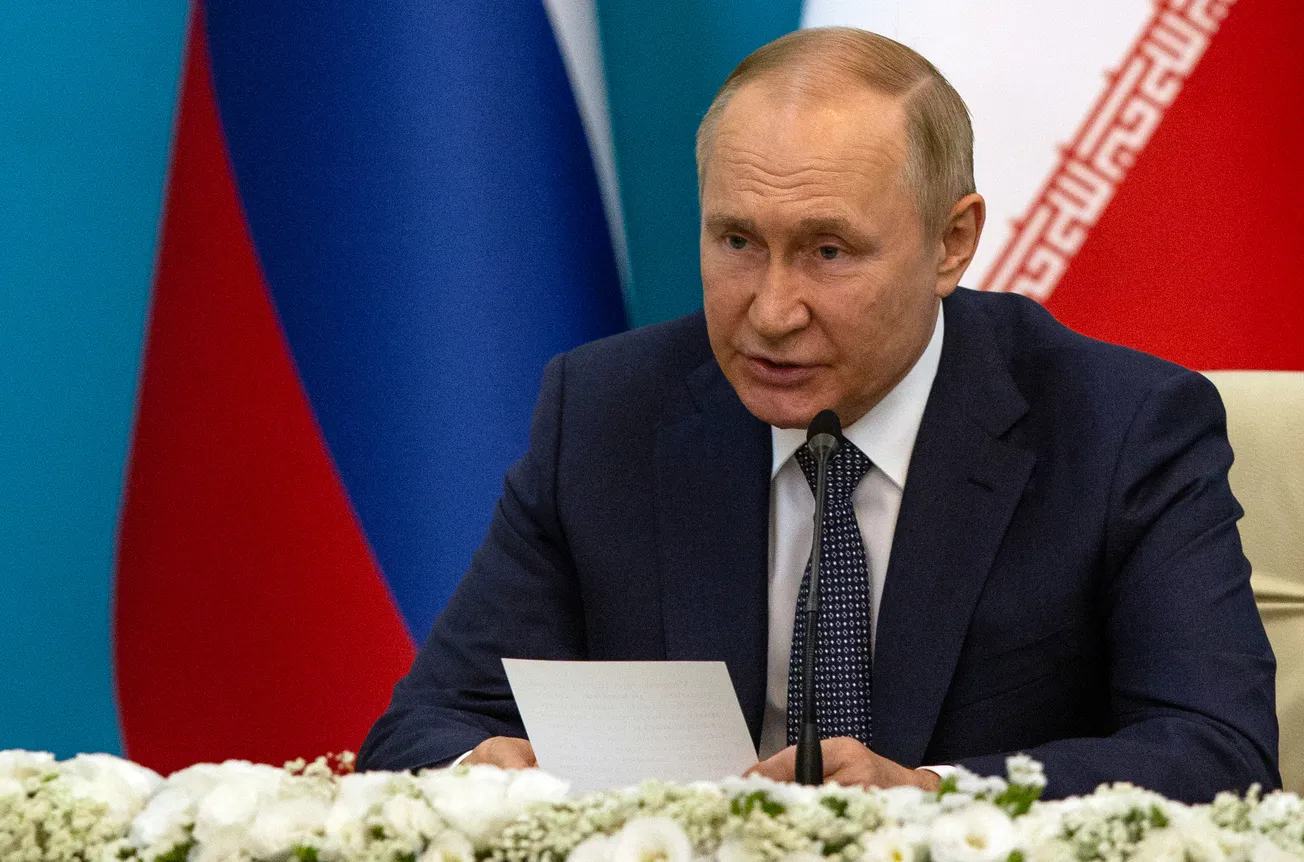 Adiós al Putin de ayer