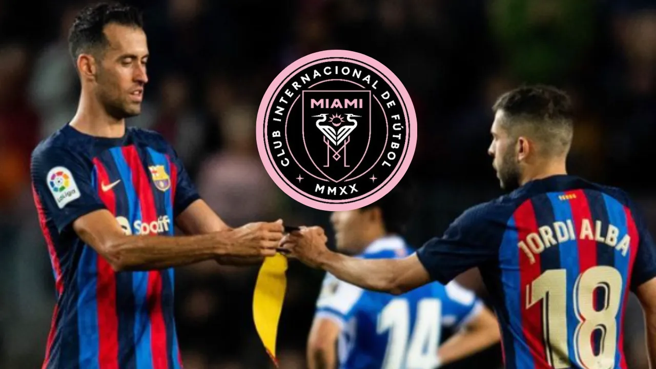 Inter de Miami amigo de Messi