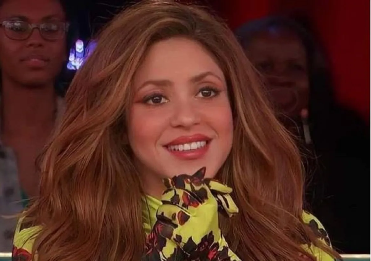 Shakira