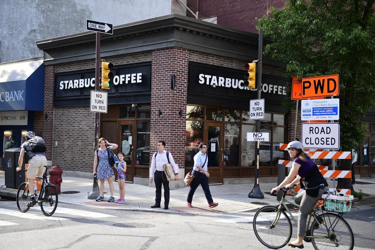 Starbucks