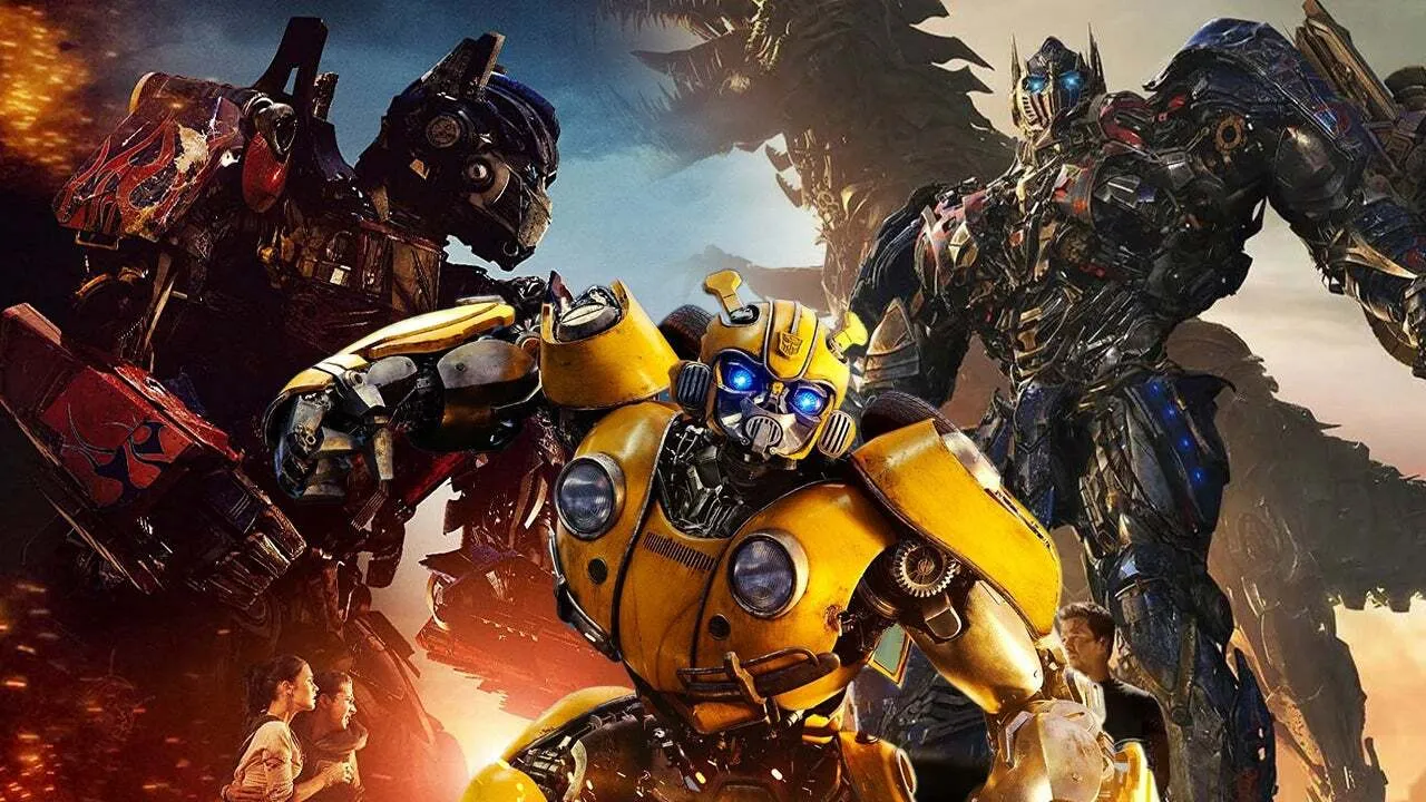 Transformers: Rise of the Beasts lidera la taquilla norteamericana