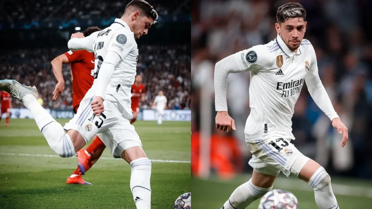 Real Madrid Mbppé
