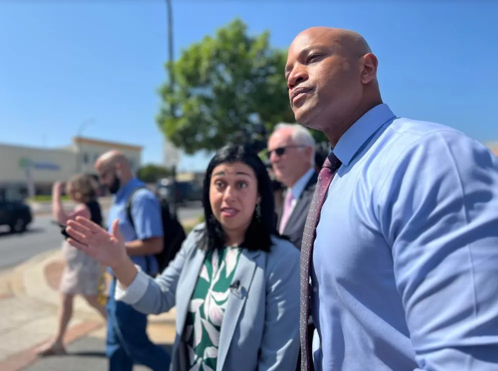 wes moore