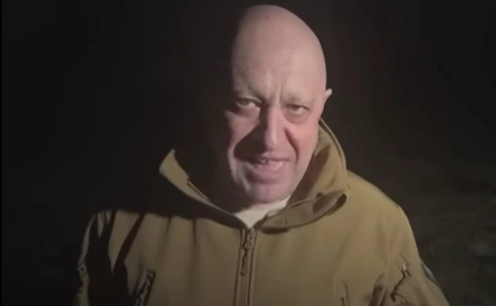 Se estrella avión en Rusia: se presume que líder del grupo Wagner iba a bordo