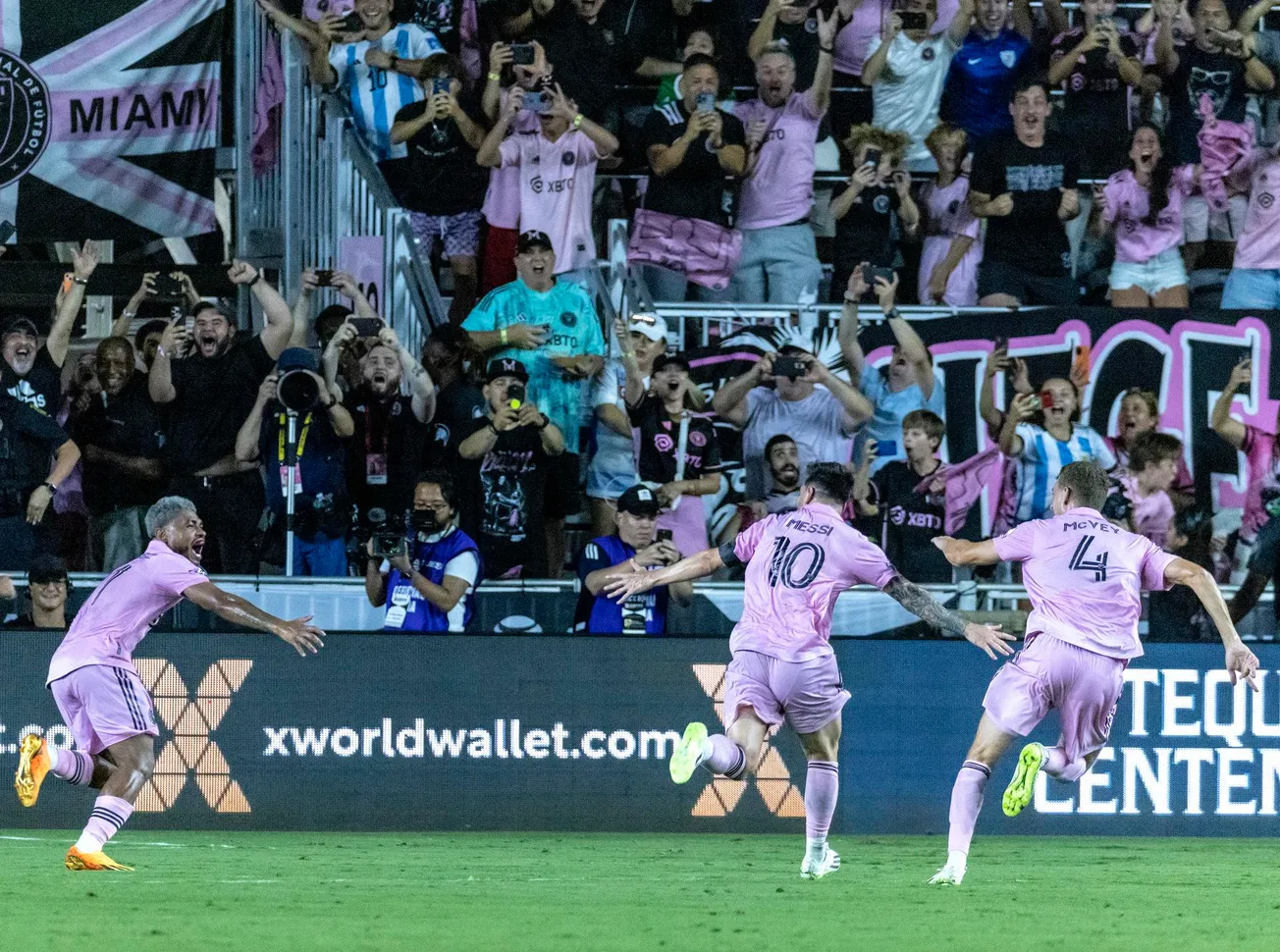 Messi Inter Miami