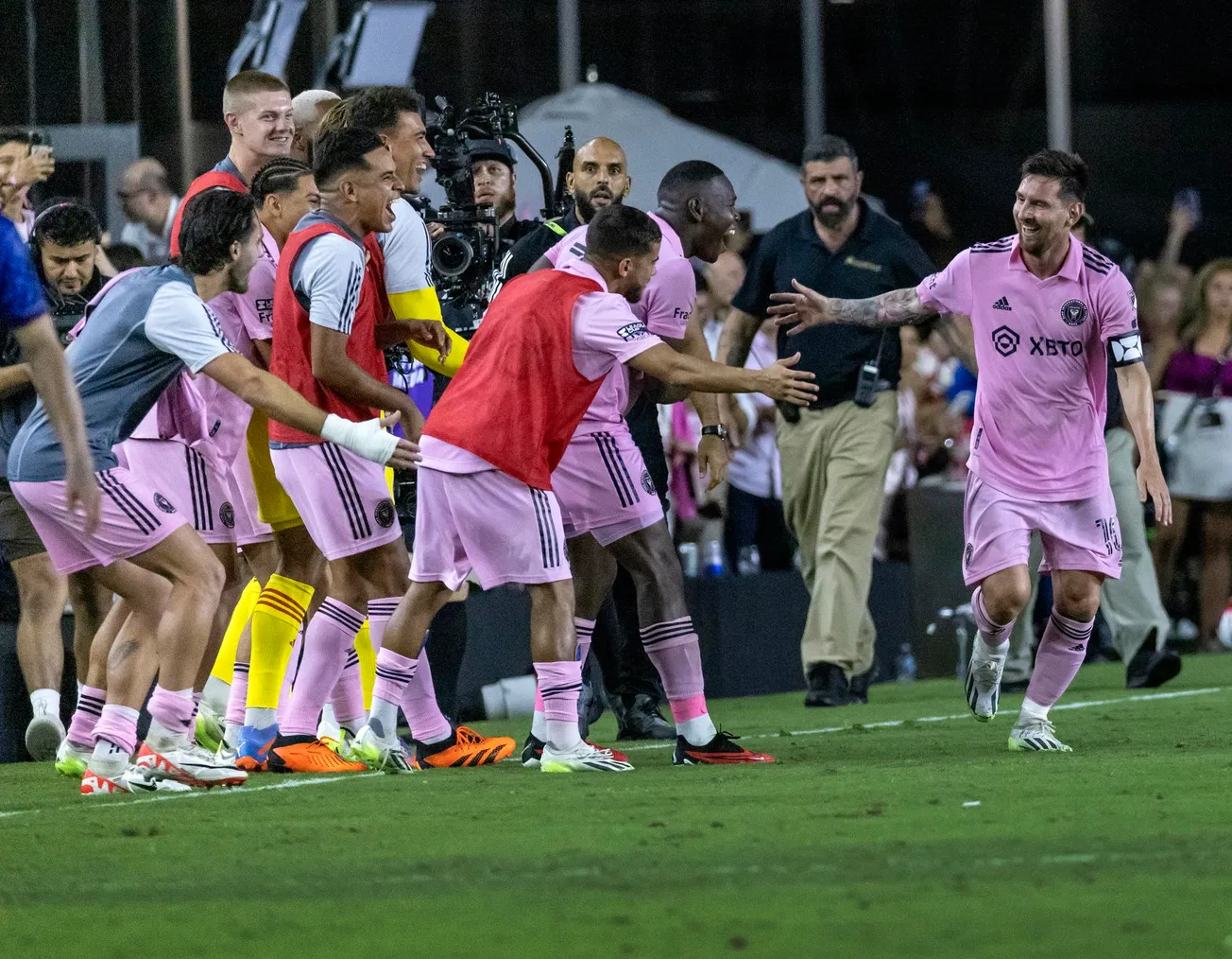 Fenómeno Messi Inter Miami