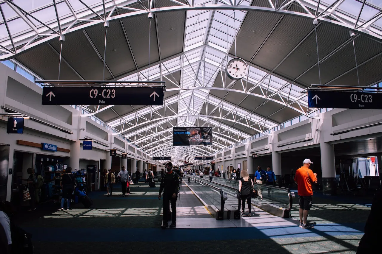 aeropuerto eeuu