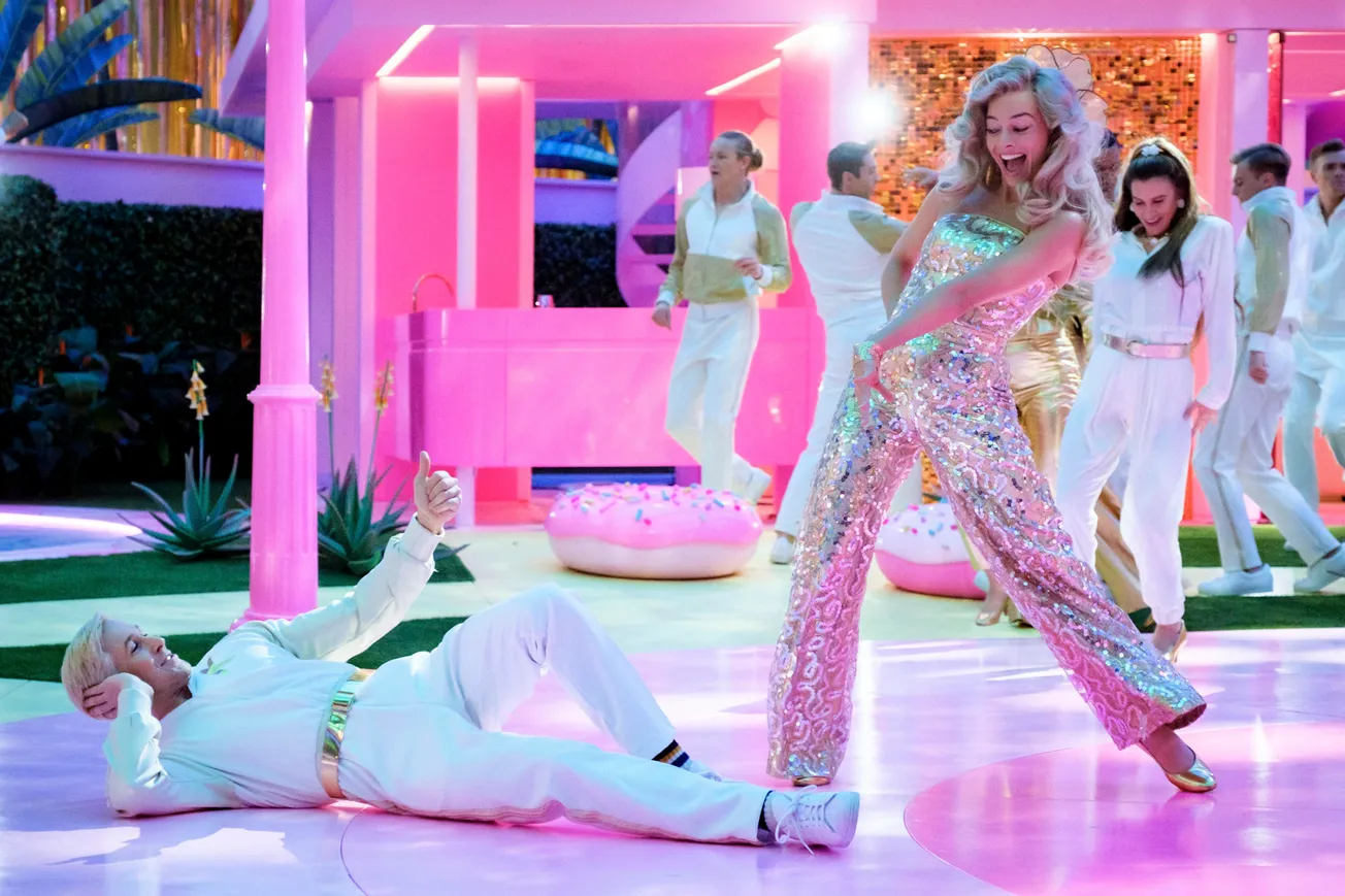 Barbie ya es la película más exitosa en la historia de Warner Bros