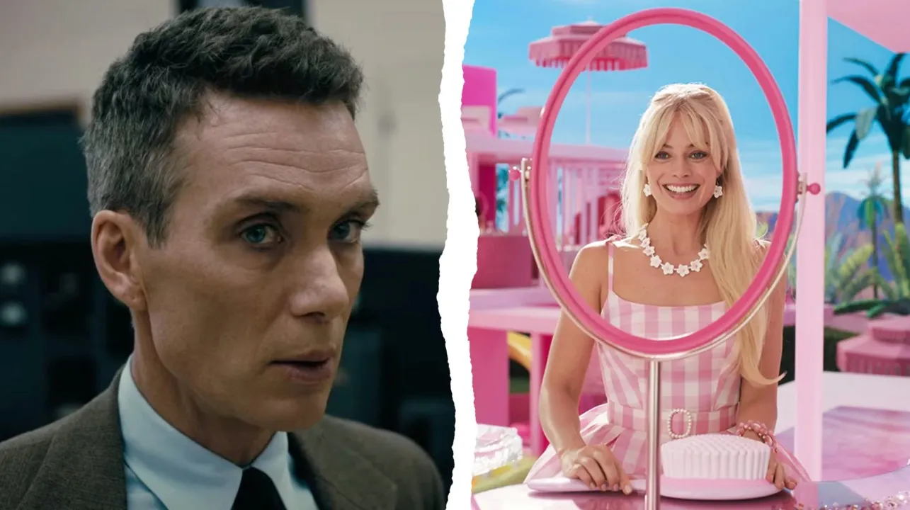 Barbie oppenheimer