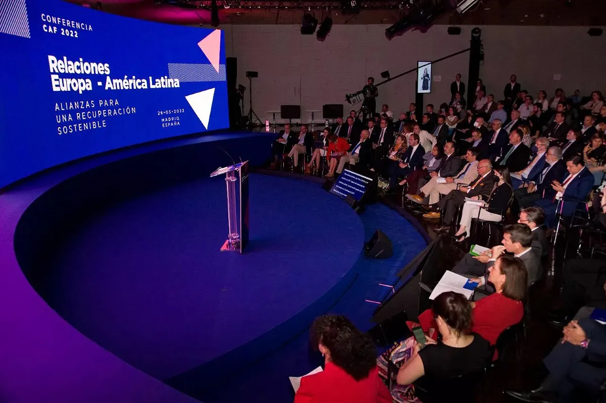 La UE llega tarde a redescubrir América Latina