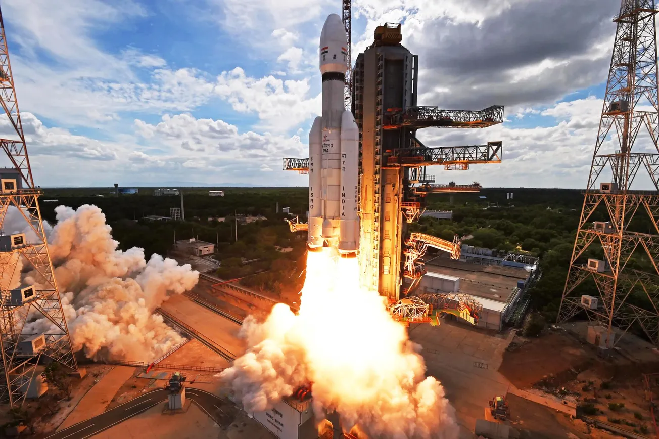 India Chandrayaan-3
