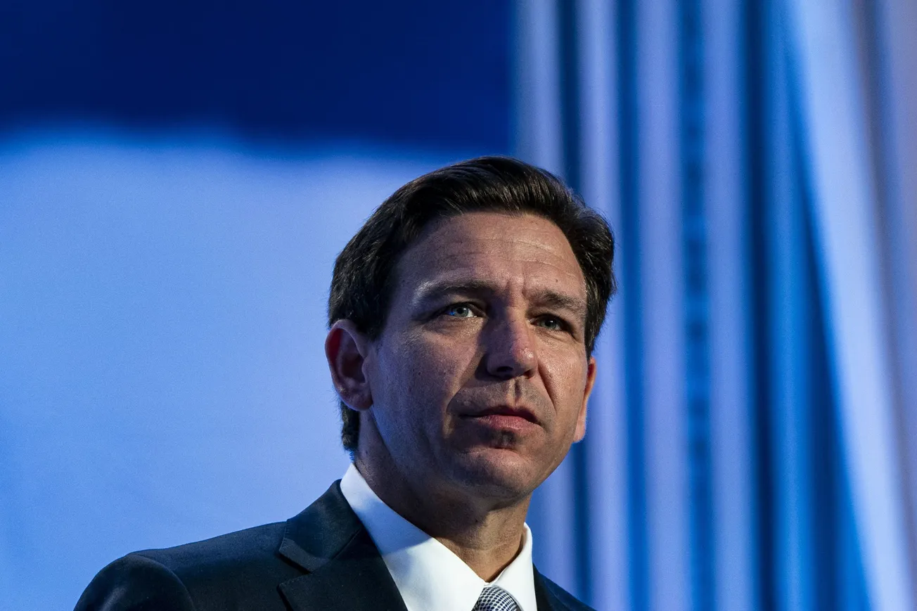 Campaña política de DeSantis recaudó $20 millones en sus primeras seis semanas