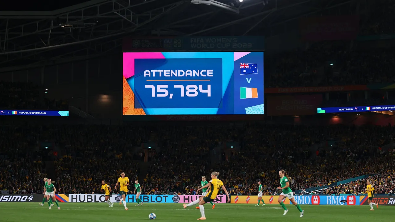 Women's World Cup 2023
