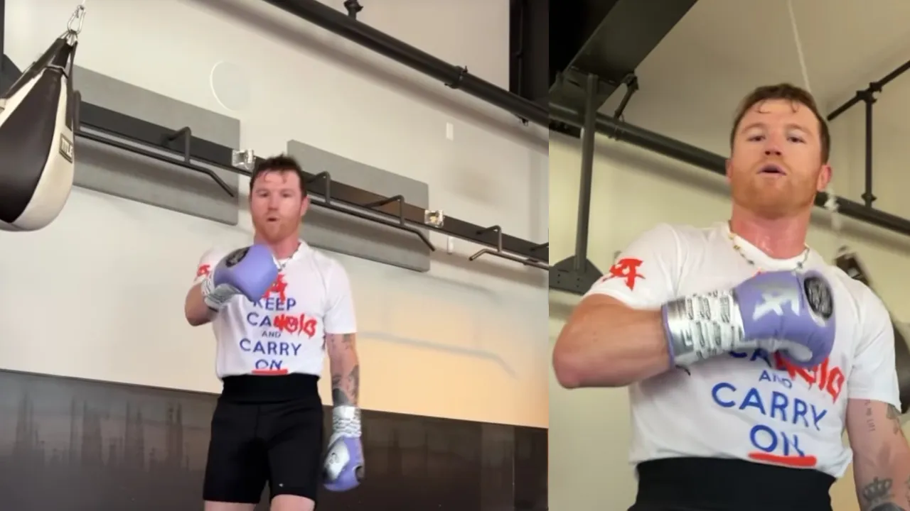 Canelo De la Hoya