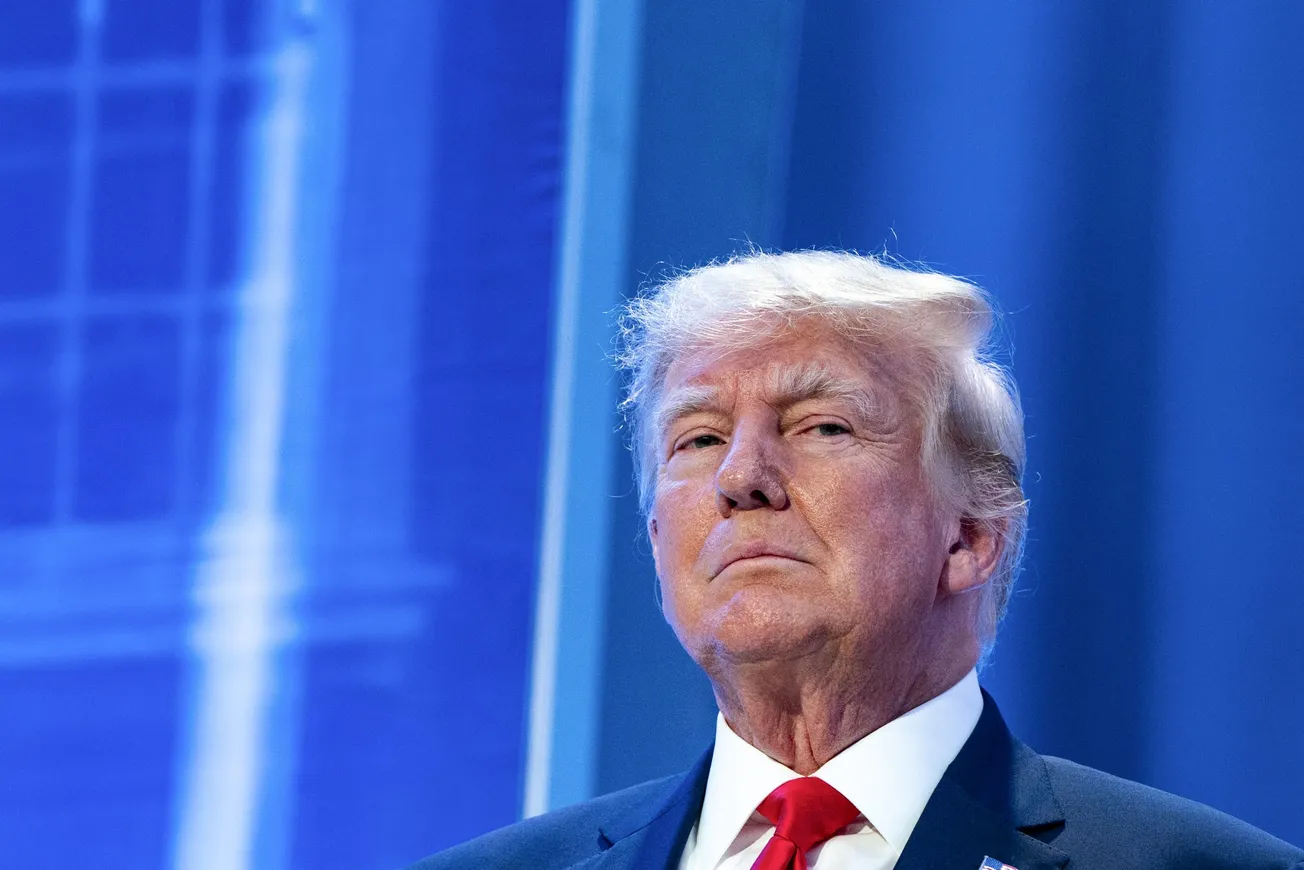 Disminuye aprobación de Donald Trump entre los republicanos