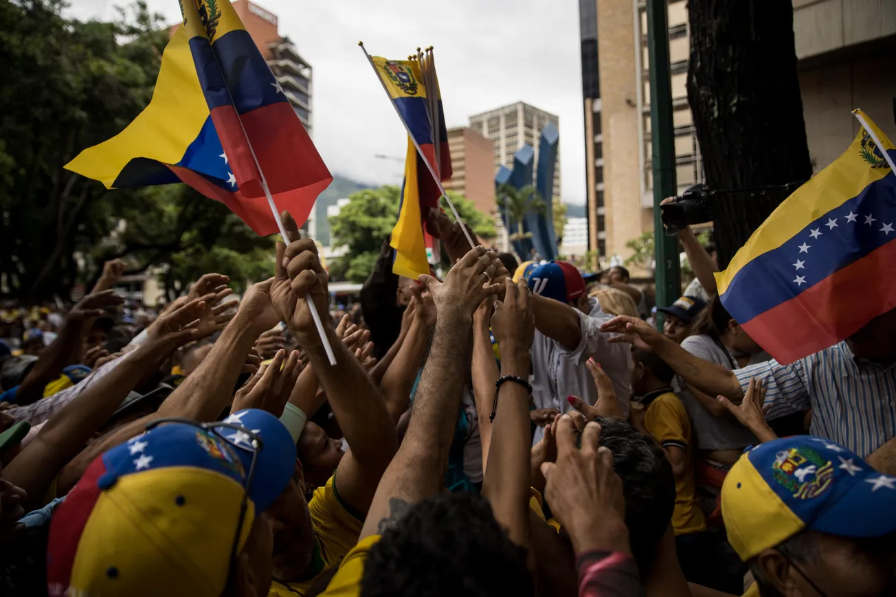 Las primarias opositoras venezolanas serán en tres meses