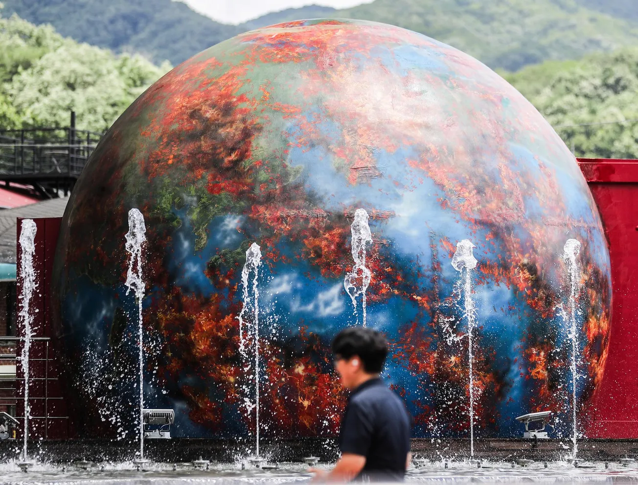 El Niño aumentará la temperatura en el mundo
