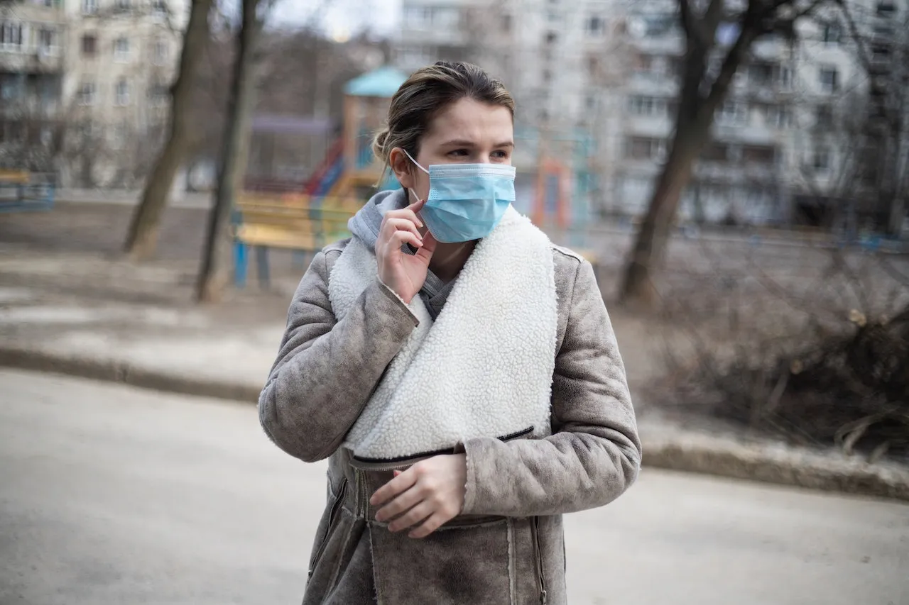 gripe invierno