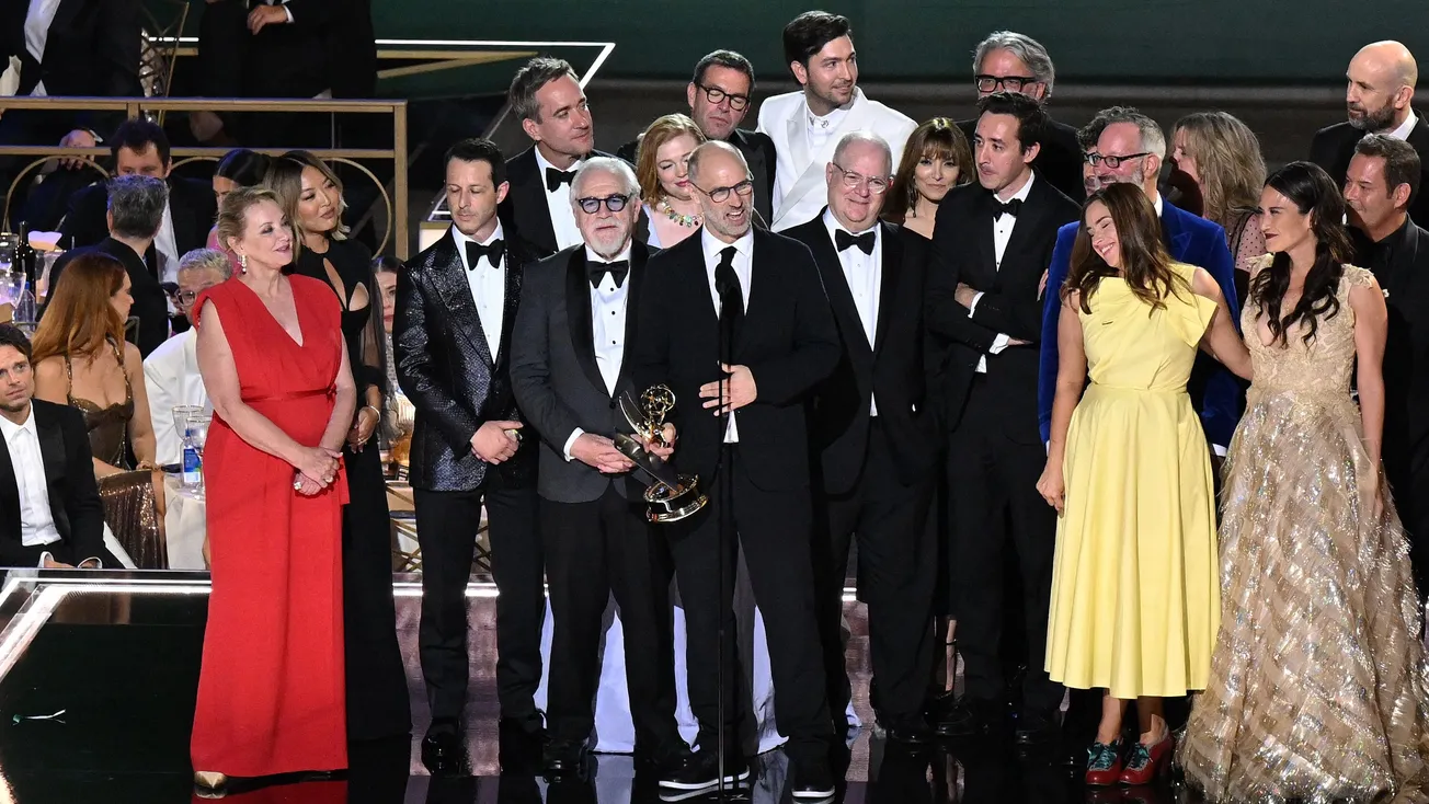 Succession, la serie que arrasa en las nominaciones a los Emmy
