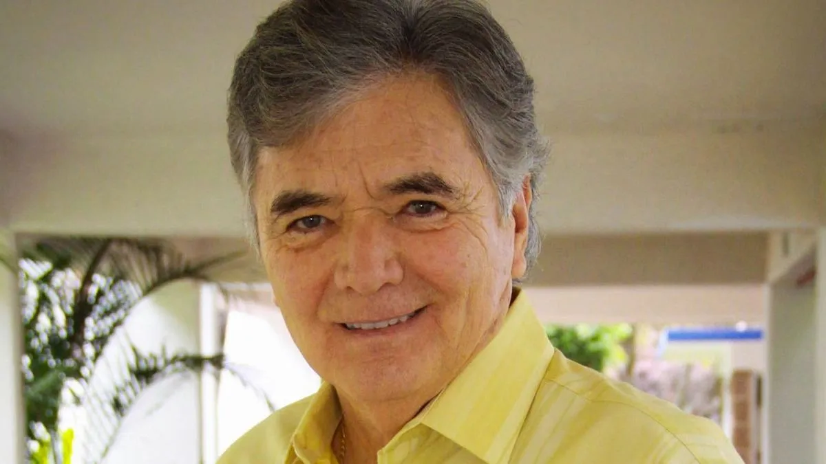 Alfonso Iturralde se puso en la piel de Renato Santibáñez en 'Marimar' y logró reconocimiento internacional.