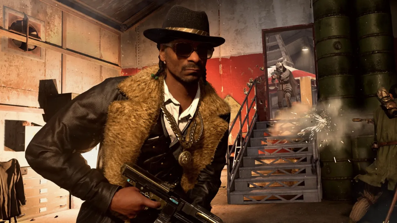 Snoop Dogg, Nicki Minaj y 21 Savage se unen a la nueva temporada de CoD: MW2 y Warzone