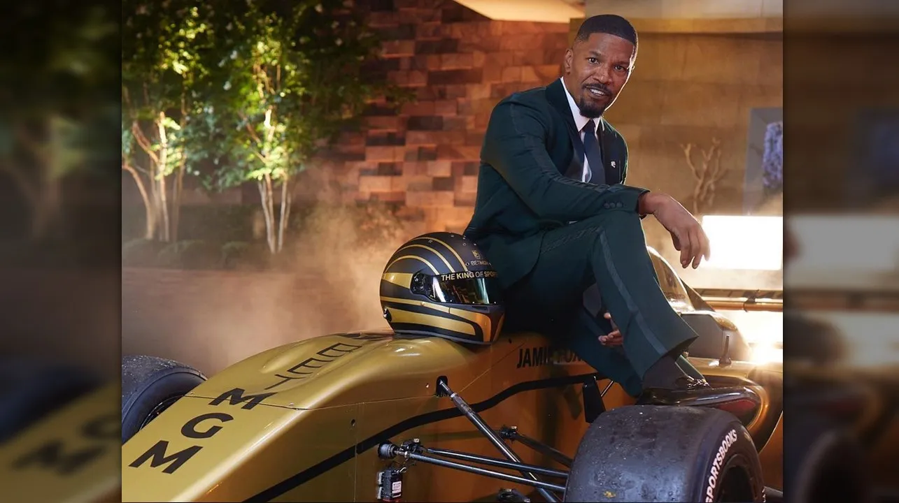Jamie Foxx