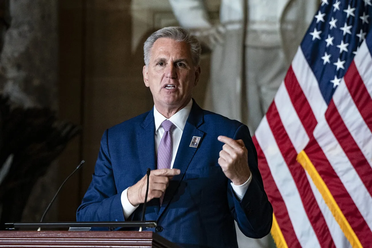 La ley de gastos: la propuesta de Kevin McCarthy que divide a los republicanos