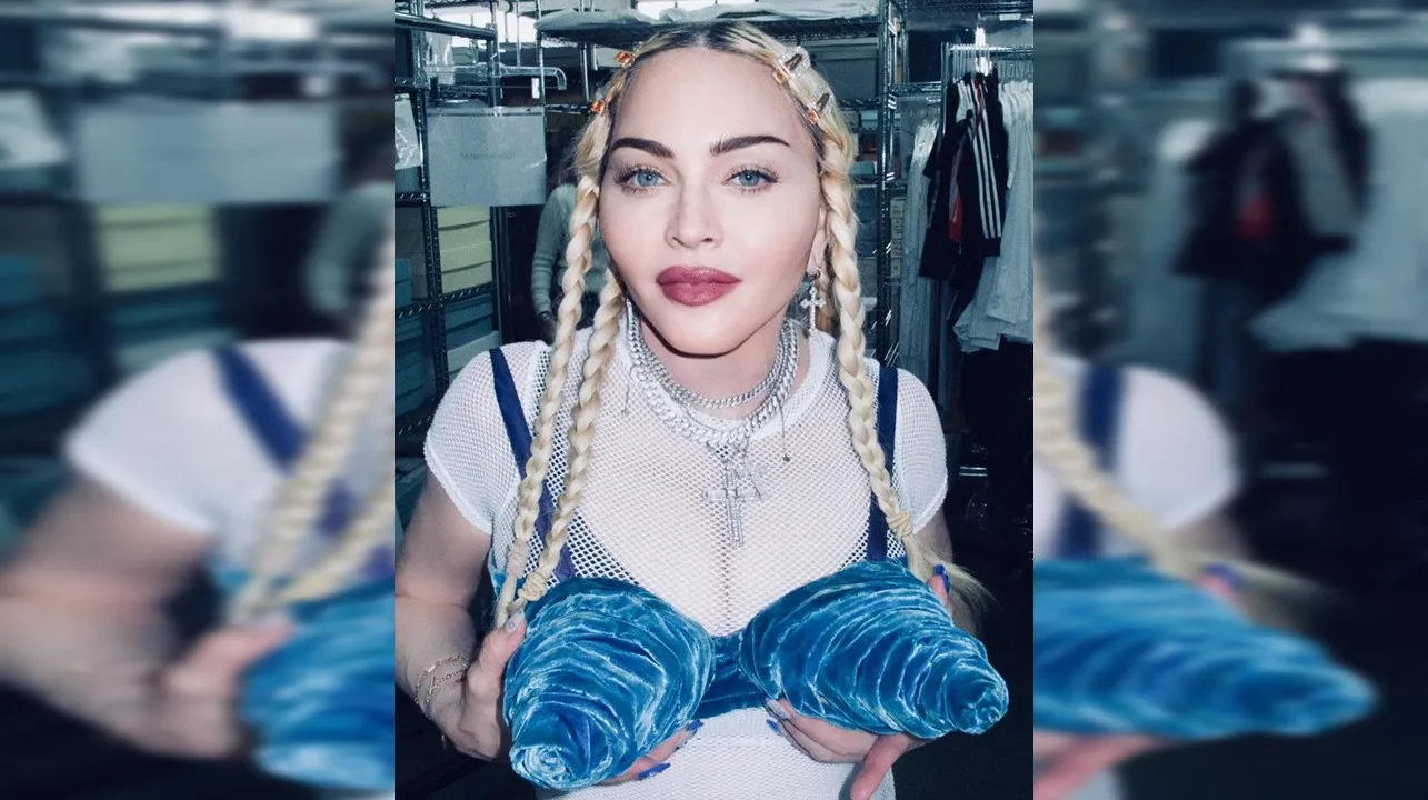 madonna