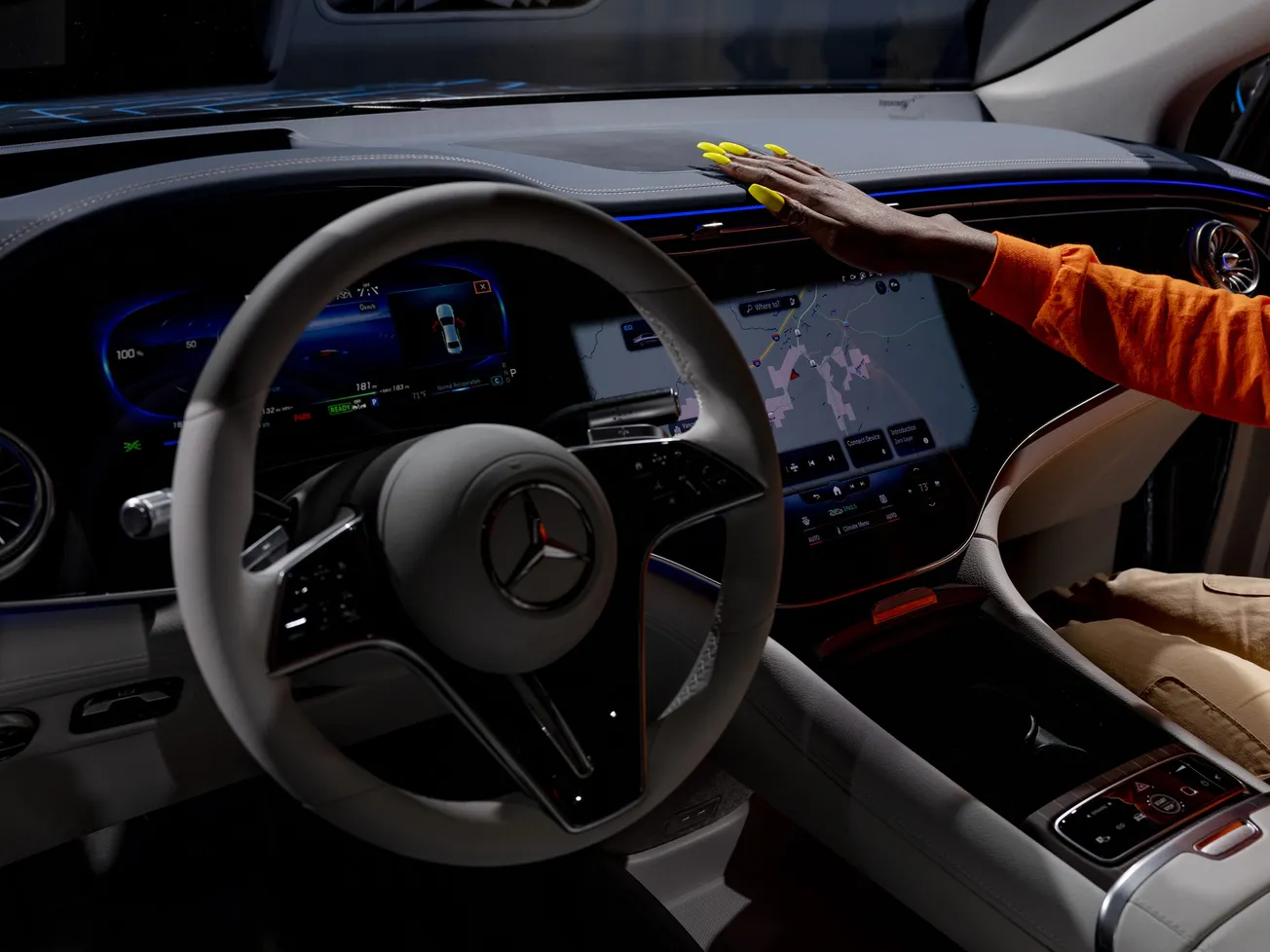 Mercedes Benz