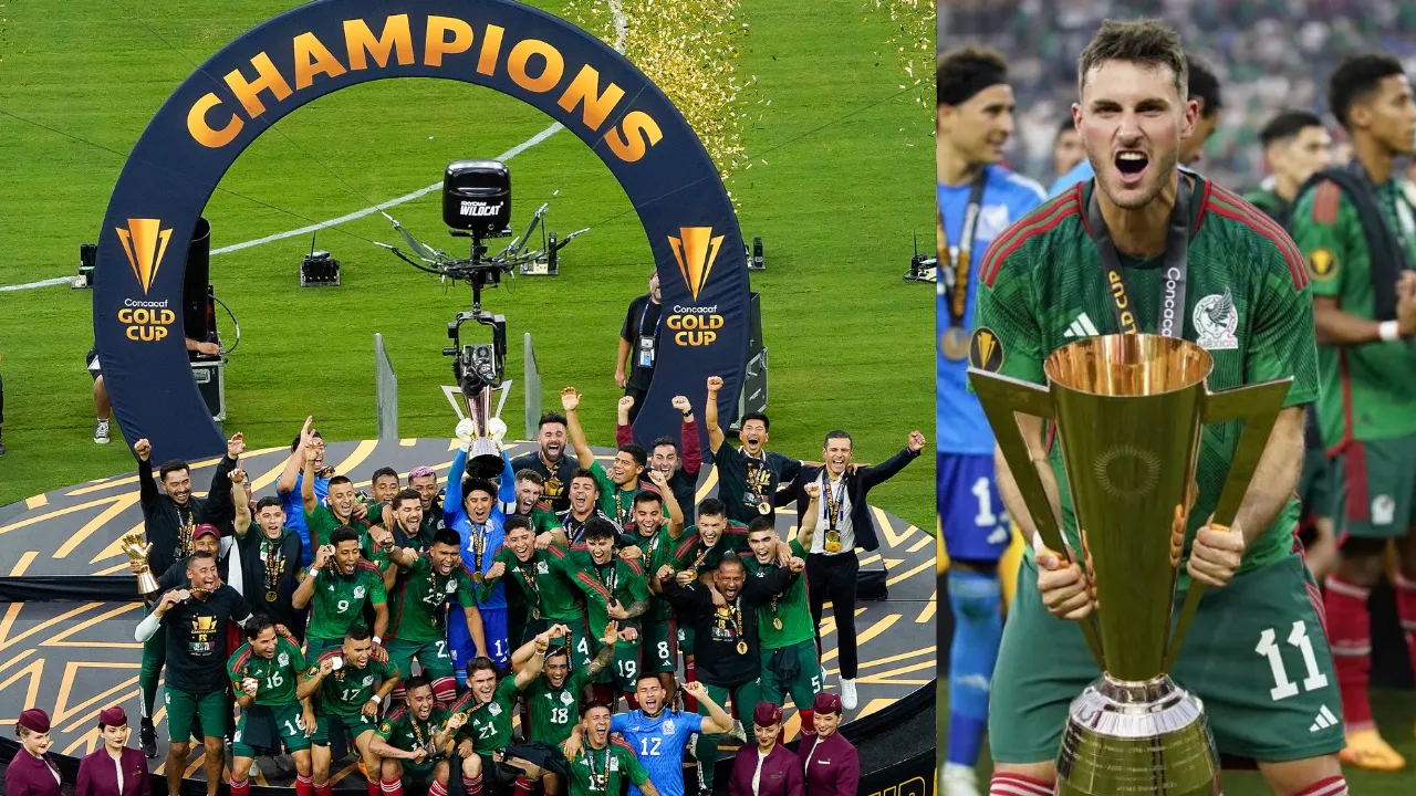 México Copa de Oro
