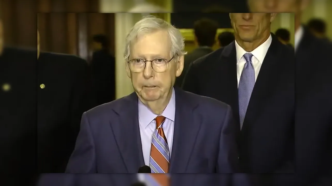 Mitch McConnell