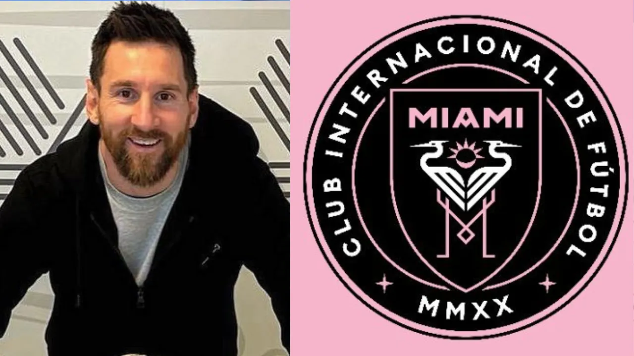Inter de Miami Messi