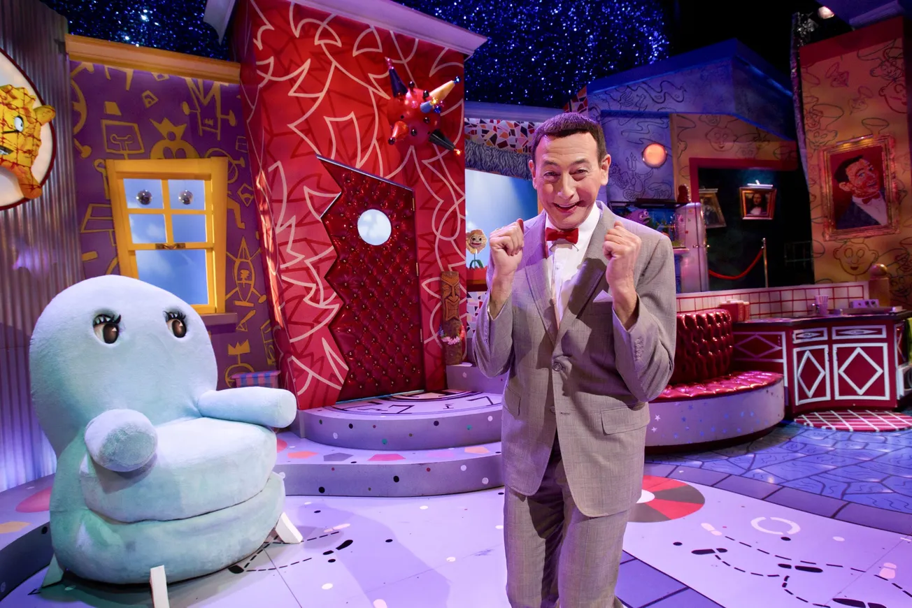 Paul Reubens