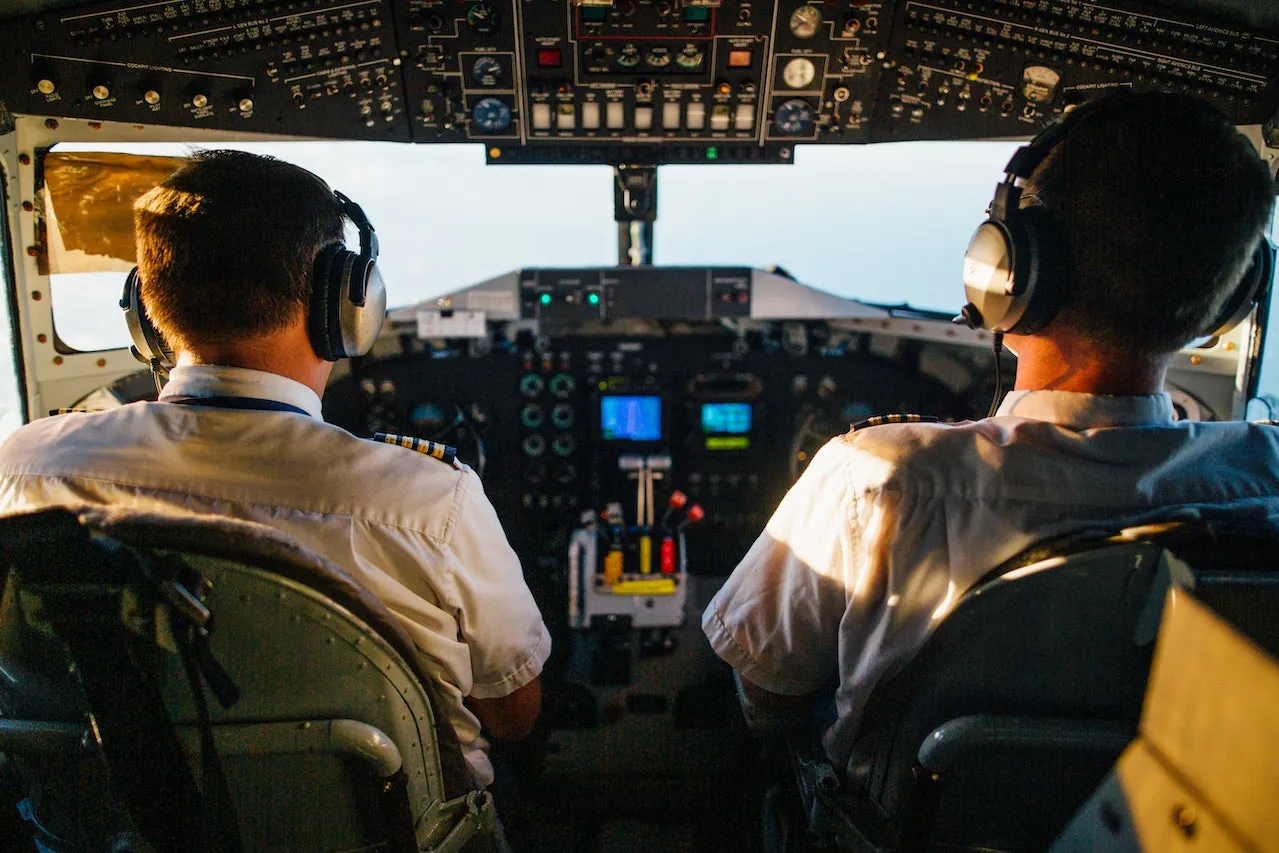 piloto jubilación eeuu