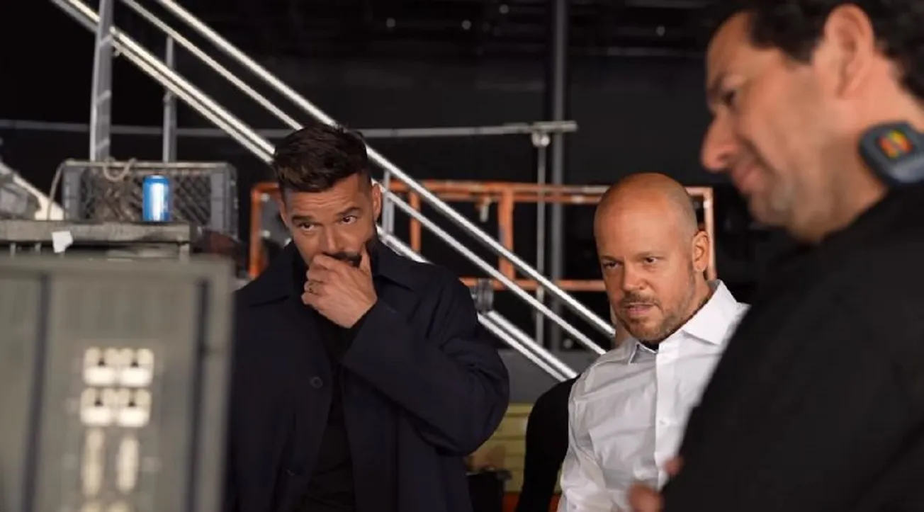 Ricky Martin Residente