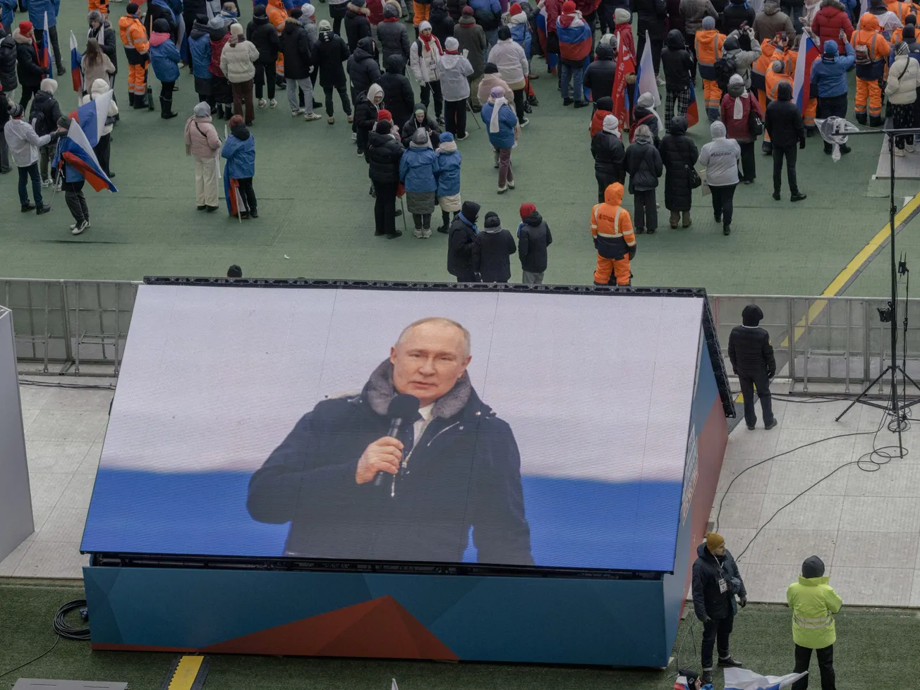 Rusia promete que no se quedará de brazos cruzados tras cumbre entre la OTAN y Ucrania
