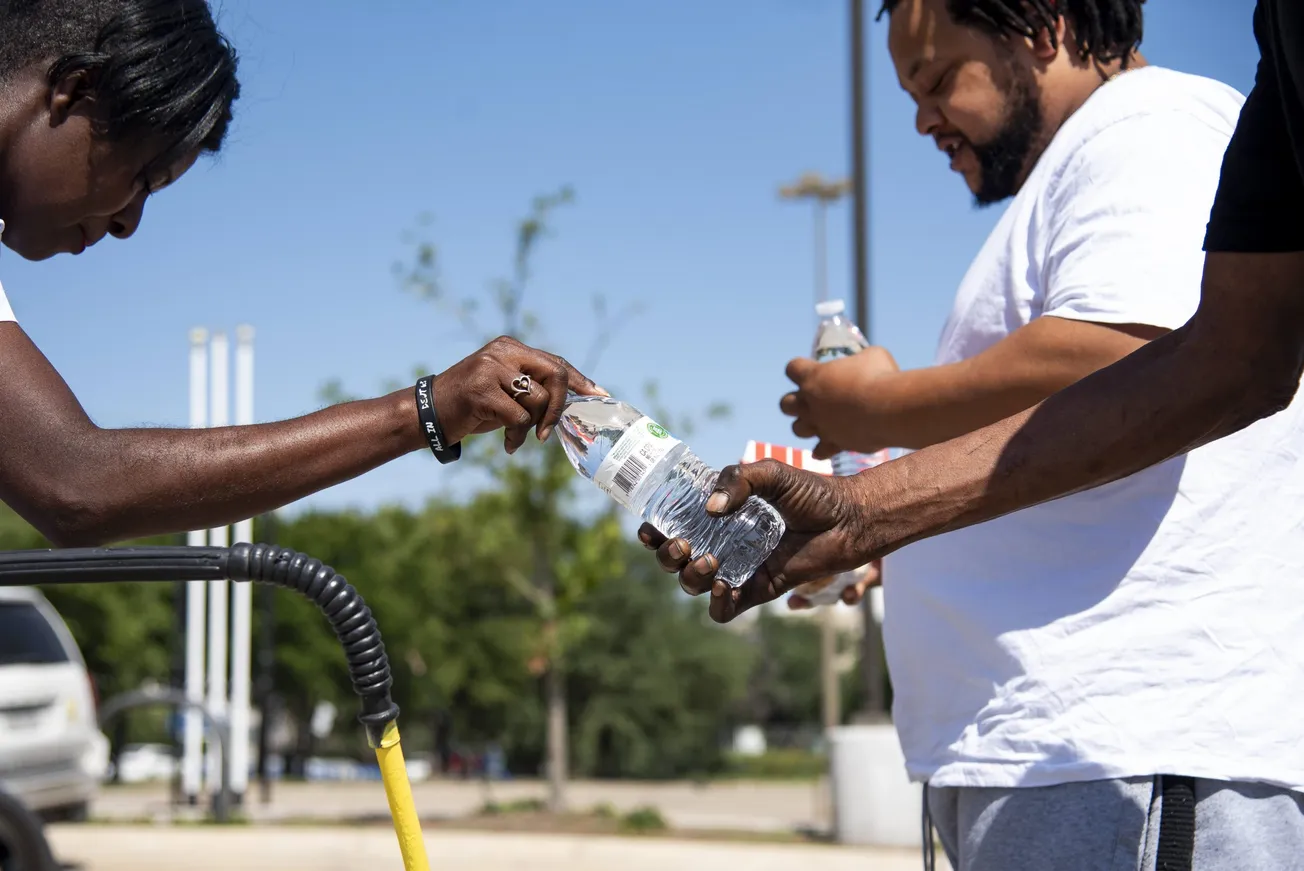 ¿Cuáles son las acciones de Biden para proteger a los trabajadores del calor extremo?